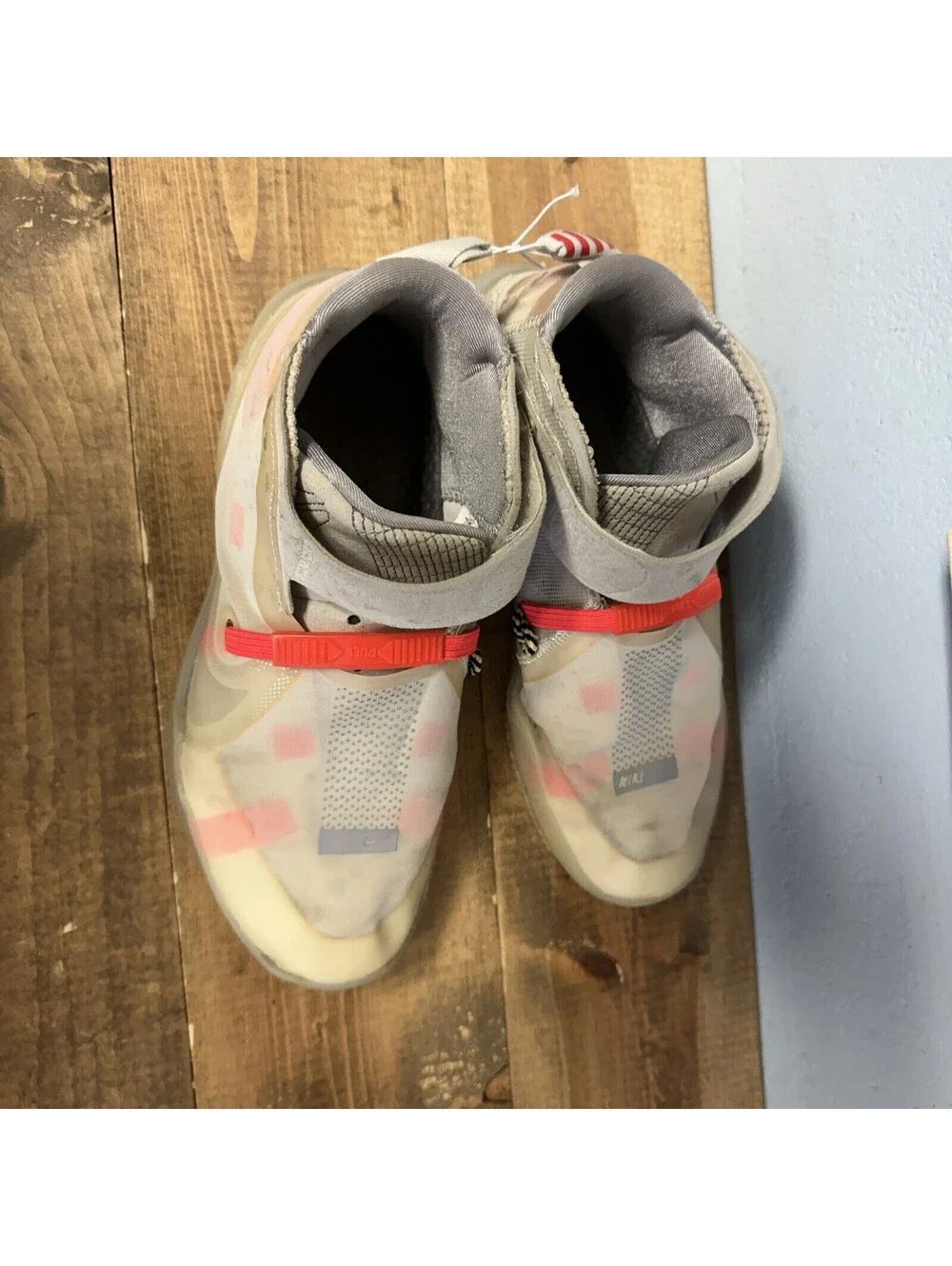 Size 7 - Nike Kobe AD NXT FastFit Vast Grey